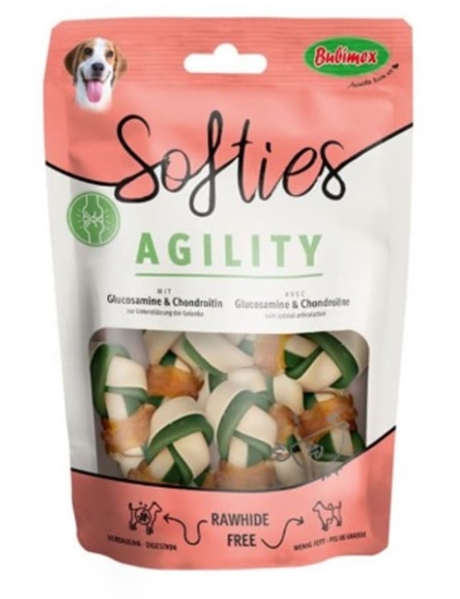 Picture of Bubimex Agility Softies Chicken 120gr